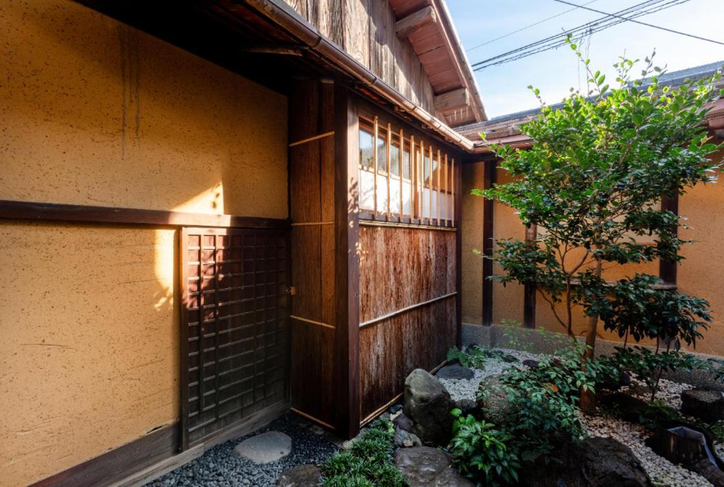 お宿梅夜guesthouse Umeya Kyoto Exterior photo