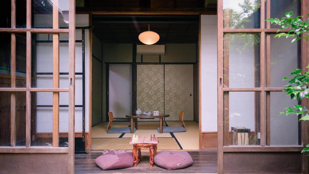 お宿梅夜guesthouse Umeya Kyoto Exterior photo