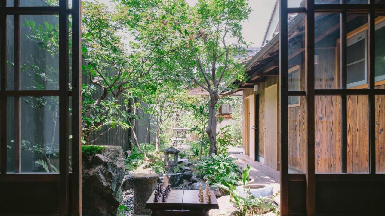 お宿梅夜guesthouse Umeya Kyoto Exterior photo