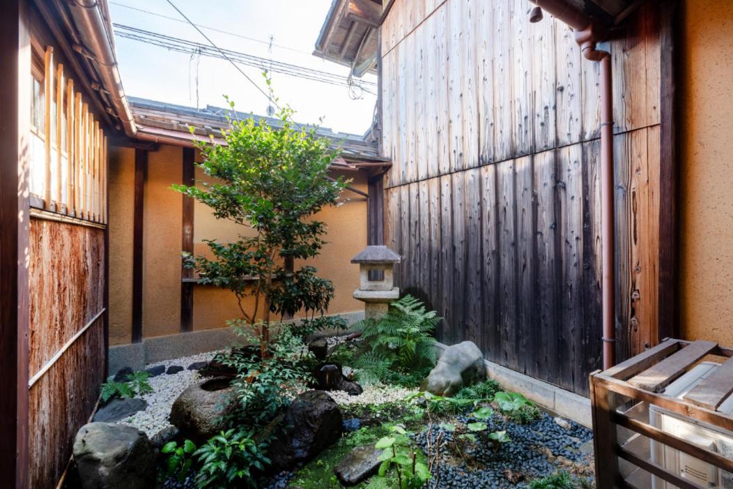 お宿梅夜guesthouse Umeya Kyoto Exterior photo