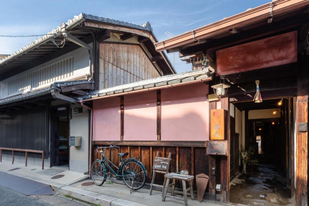 お宿梅夜guesthouse Umeya Kyoto Exterior photo