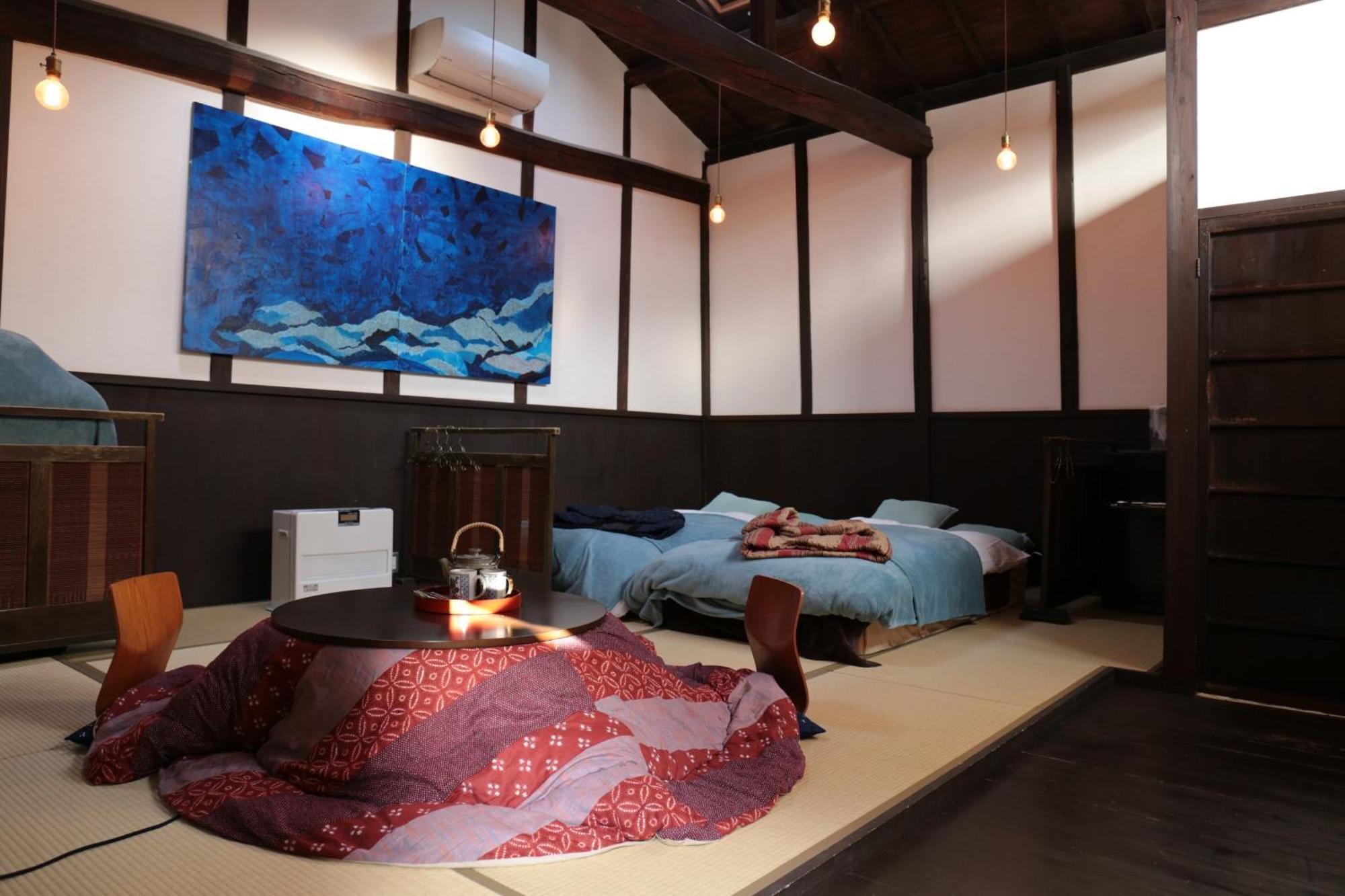 お宿梅夜guesthouse Umeya Kyoto Room photo